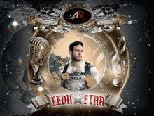 Leon Star GIF - Leon Star GIFs
