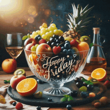 Celestra Happy Wine Fruit GIF