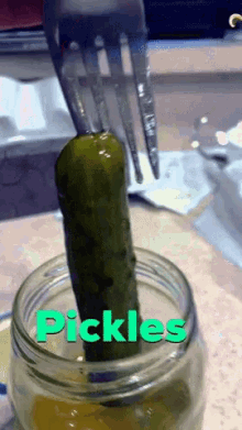 Pickles Green GIF - Pickles Green Spots GIFs