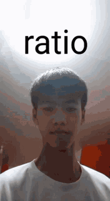 Ratio Ratio Bozo GIF - Ratio Ratio Bozo Hahahaha GIFs