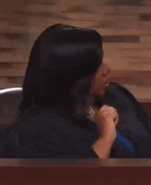 Judge Miss Jackson GIF - Judge Miss Jackson Shocked GIFs