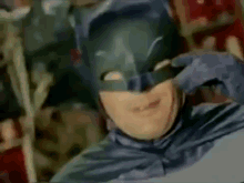 Batman Flips Out GIF - Batman GIFs