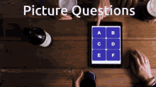Picture Questions Speed Quizzing GIF - Picture Questions Speed Quizzing Speed GIFs