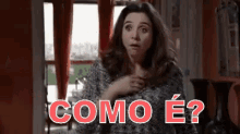 Desmaiando Marisaorth Comoé GIF - Marisa Orth Passing Out What GIFs