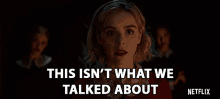What We Talked About Talk About GIF - What We Talked About Talk About Deal GIFs