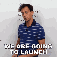 We Are Going To Launch Benjamin GIF - We Are Going To Launch Benjamin Engvid GIFs