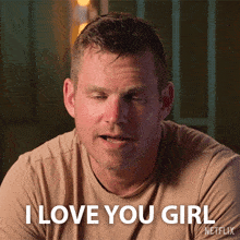 I Love You Girl But Damn Jake GIF - I Love You Girl But Damn Jake The Trust A Game Of Greed GIFs