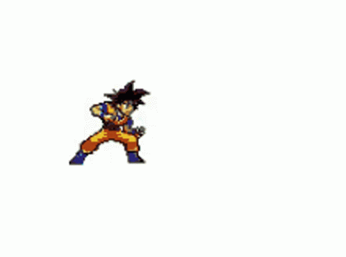 Goku Ssj3 Power GIF - Goku Ssj3 Power Dragon Ball - Discover & Share GIFs