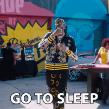 go to sleep 2chainz proud song go to bed take a nap