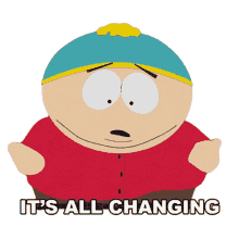its all changing eric cartman south park s16e14 obama wins