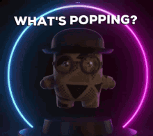 Whats Poppin Metapopping GIF - Whats Poppin Metapopping GIFs