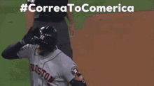 Correa To Comerica Tigers GIF - Correa To Comerica Correa Tigers GIFs