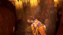 Dance - Dragon Quest GIF - Dragon Quest Dance Video Game GIFs