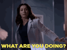 Greys Anatomy Amelia Shepherd GIF