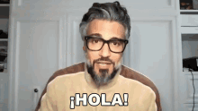 Hola Jaime Camil GIF - Hola Jaime Camil Venga La Alegria GIFs
