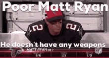 Matt Ryan GIF - Matt Ryan Falcons GIFs
