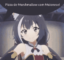 Pizza De Marshmallow Com Maionese GIF - Pizza De Marshmallow Com Maionese GIFs