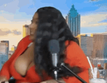 Madison Hinton The Maddie In The Morning Show GIF - Madison Hinton The Maddie In The Morning Show GIFs