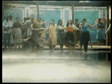 Mouna Raagam Revathi GIF - Mouna Raagam Revathi Dancing GIFs