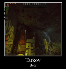 Tarkov GIF - Tarkov GIFs