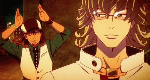 Tiger  Bunny  Anime Series Review