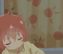 Anime Good Morning GIF - Anime Good Morning Yawn GIFs