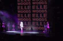 Elle Woods Legally Blonde GIF - Elle Woods Legally Blonde Hannah Bonnett GIFs