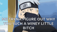 winey bitch