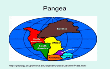 world pangea