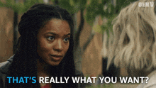 That'S Really What You Want Marie Moreau GIF - That'S Really What You Want Marie Moreau Gen V GIFs