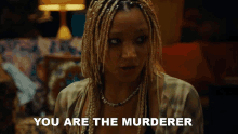 You Are The Murderers Sophie GIF - You Are The Murderers Sophie Bodies Bodies Bodies GIFs