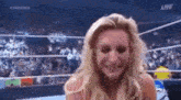 Charlotte Flair Wwe GIF - Charlotte Flair Wwe Merlinators GIFs