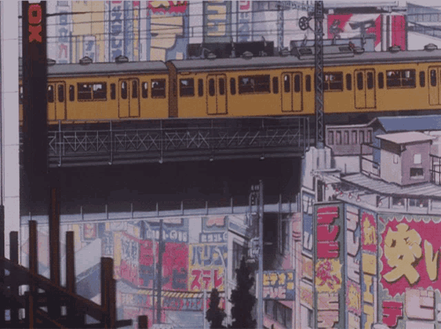 MikeHattsu Anime Journeys: Sound! Euphonium - Trains