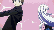 Absolute Duo Anime GIF