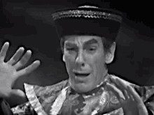 Doctor Who The Celestial Toymaker GIF - Doctor Who The Celestial Toymaker Michael Gough GIFs