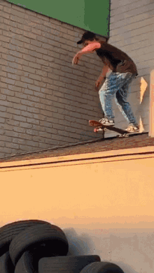 Skateboarding Jump GIF - Skateboarding Jump Hop GIFs