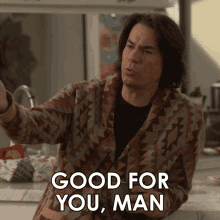 Good For You Man Spencer Shay GIF - Good For You Man Spencer Shay Icarly GIFs