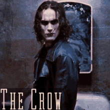 The Crow Brandon Lee GIF - The Crow Brandon Lee Dark GIFs