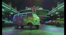 Filmore Hippie GIF - Filmore Hippie Cars GIFs