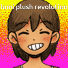 Lumi Plush GIF - Lumi Plush Lumi Plush Revolution GIFs