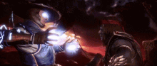 Mortal Kombat Mortal Kombat11 GIF - Mortal Kombat Mortal Kombat11 Raiden GIFs
