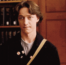 James Mcavoy Starter For Ten GIF - James Mcavoy Starter For Ten I Dont Know GIFs