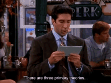 Ross Lecture GIF - Ross Lecture GIFs