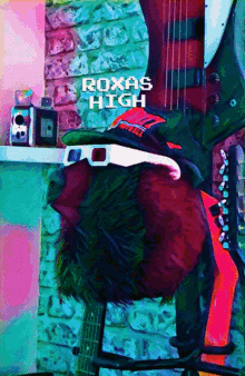 Roxas High GIF - Roxas High Party Time GIFs