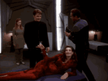 Star Trek Deep Space9 GIF - Star Trek Deep Space9 Jack Pack GIFs