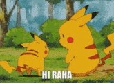 Raha Pikachu GIF - Raha Pikachu GIFs