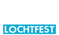Lochtfest Logo Sticker - Lochtfest Logo Stickers