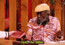 The Bible Wholesome GIF - The Bible Wholesome Oohh GIFs