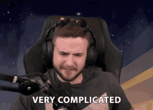 Very Complicated Complex GIF