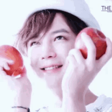jang keunsuk jks cute apple